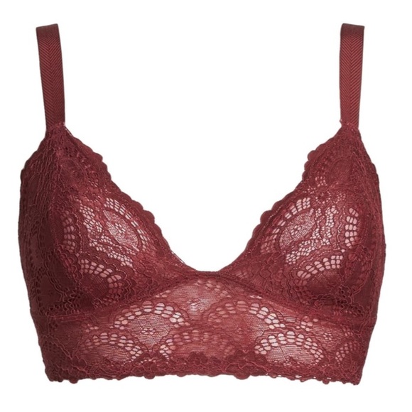 Free People Let Me Kiss You Bralette - Picture 4 of 8